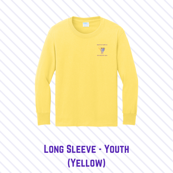 Youth Long Sleeve